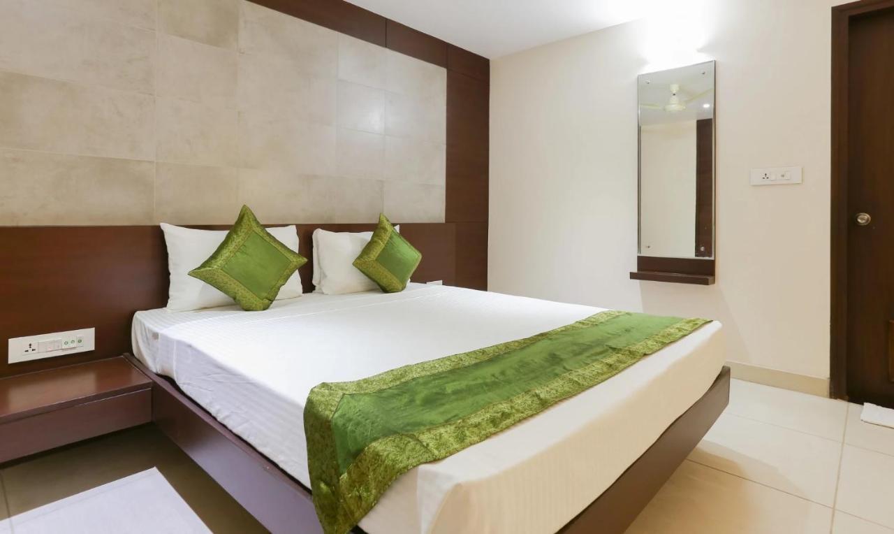 Venkys Stay Inn Udupi Eksteriør bilde