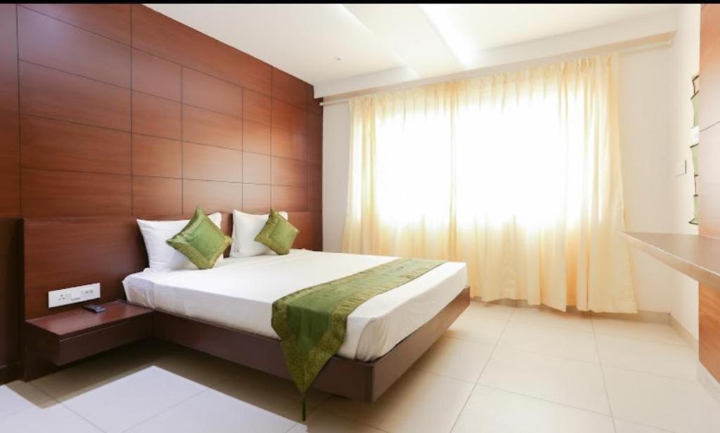 Venkys Stay Inn Udupi Eksteriør bilde