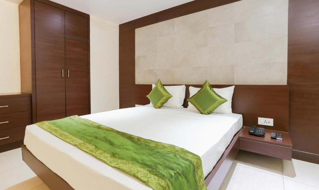 Venkys Stay Inn Udupi Eksteriør bilde